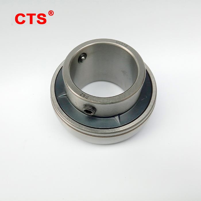UC200 Series - Set Screw Ball Bearings